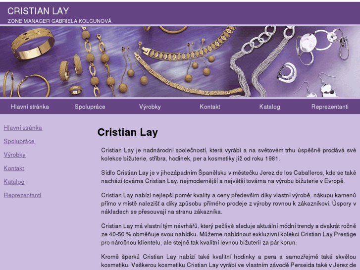 www.cristian-lay.net