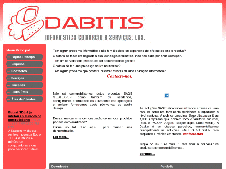 www.dabitis.net