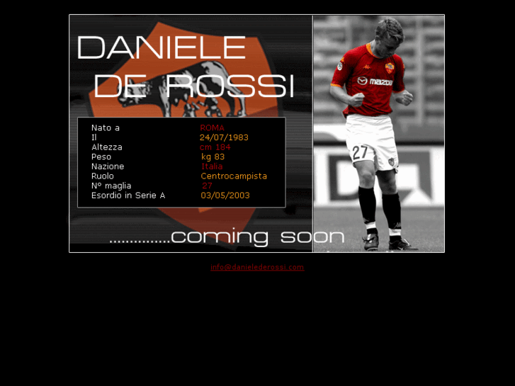 www.danielederossi.com