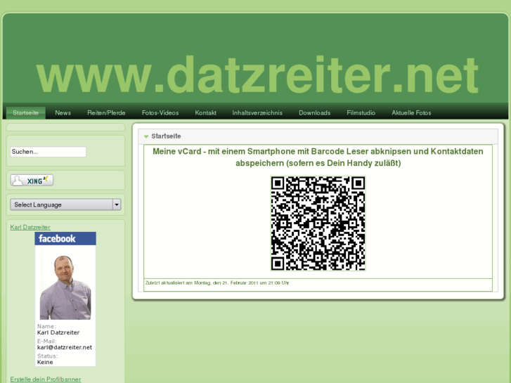 www.datzreiter.net