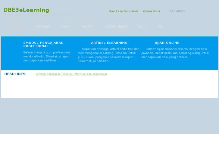 www.dbe3elearning.net