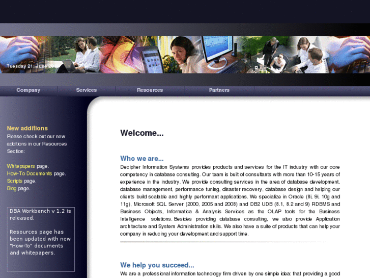 www.decipherinfosys.com