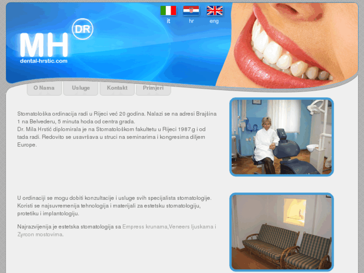 www.dental-hrstic.com