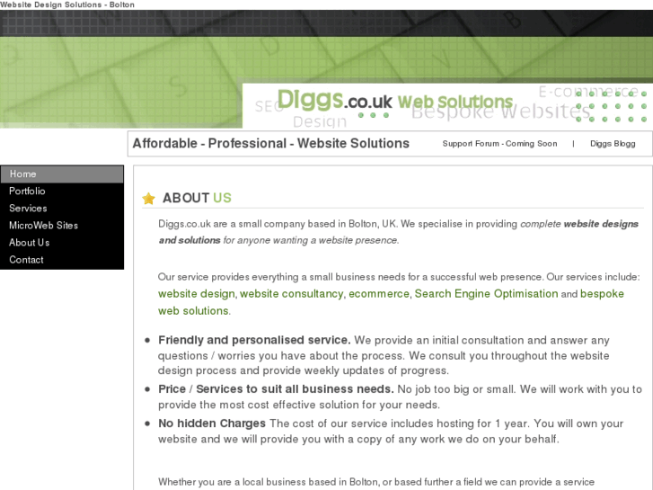 www.diggs.co.uk