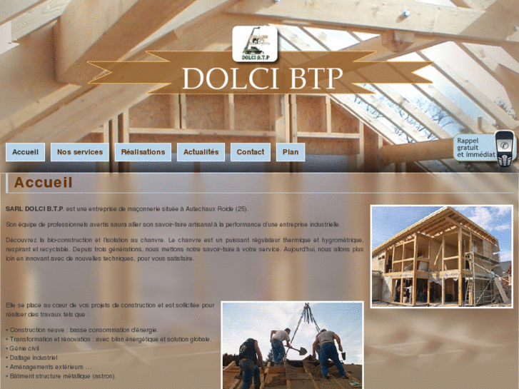 www.dolcibtp.com