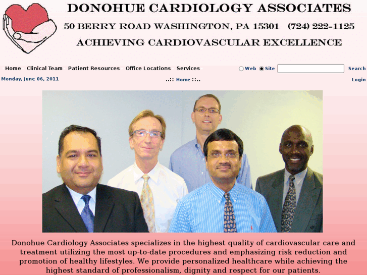 www.donohuecardiology.org