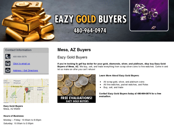 www.eazygoldbuyers.com