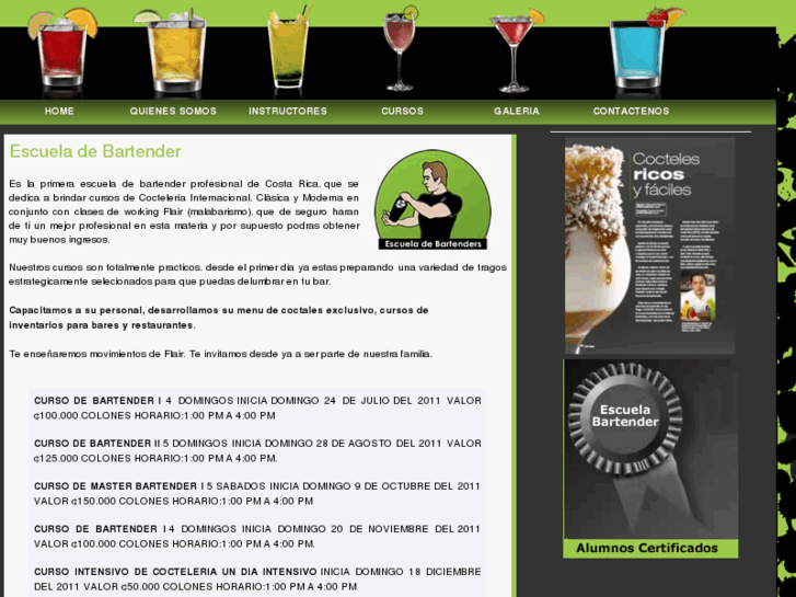 www.escueladebartender.com