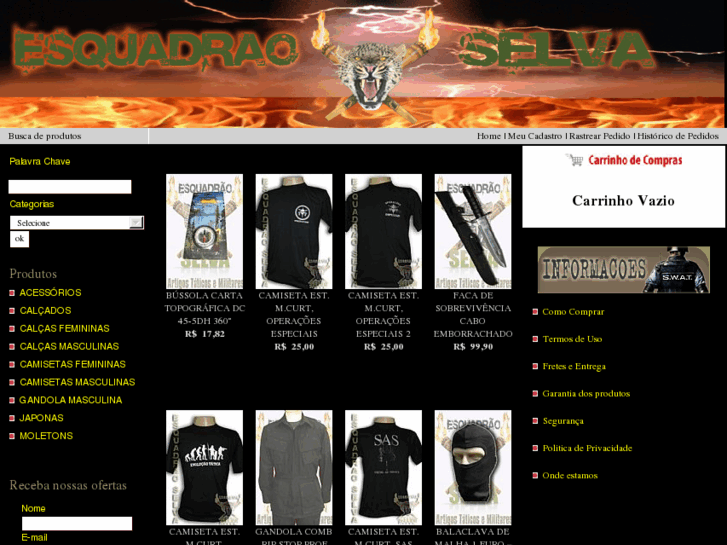 www.esquadraoselva.com