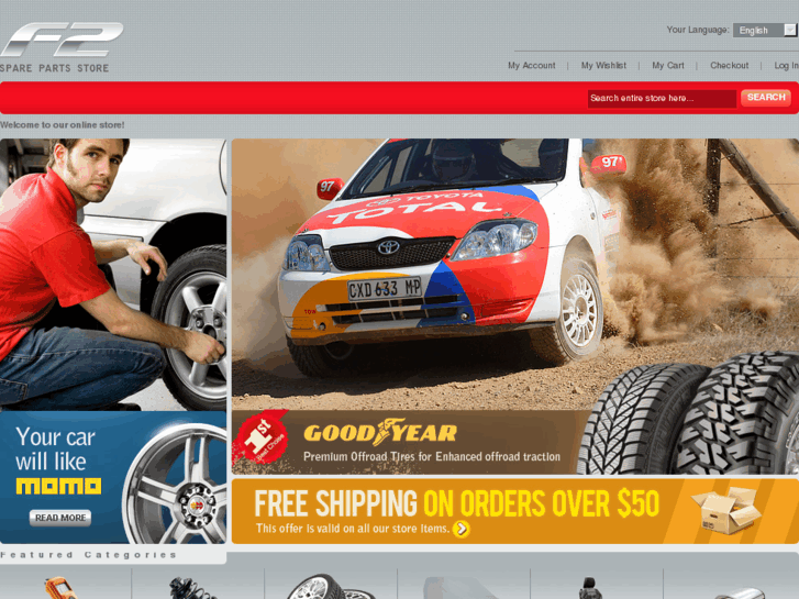 www.f2tires.com