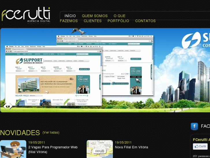 www.fcerutti.com.br