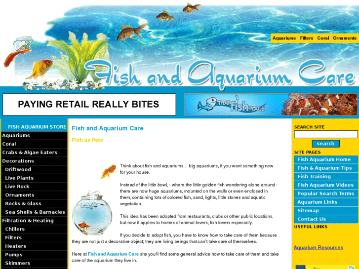 www.fishandaquariumcare.com