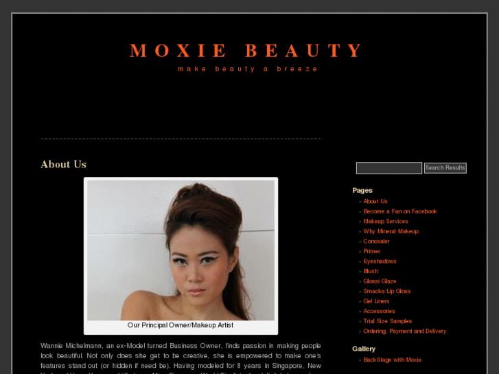 www.foxymoxie.us