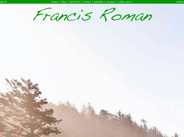 www.francisroman.com