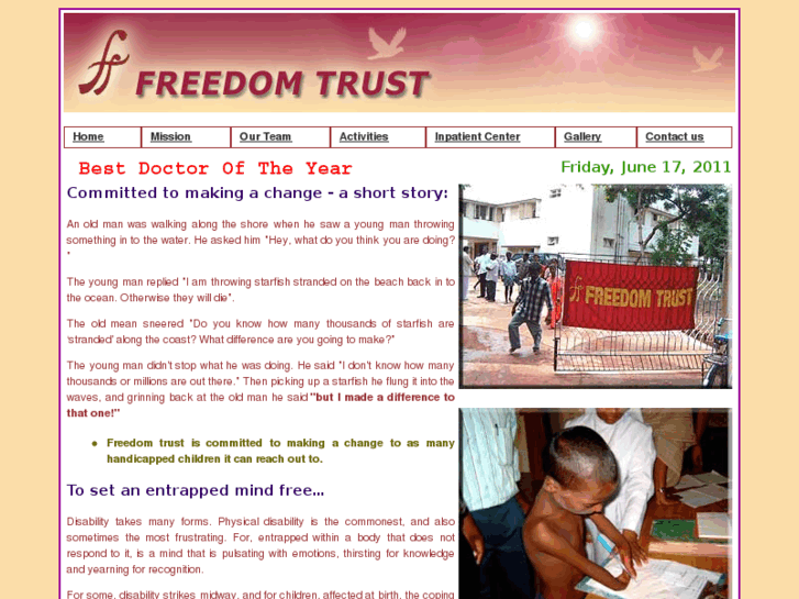 www.freedomtrustchennai.org