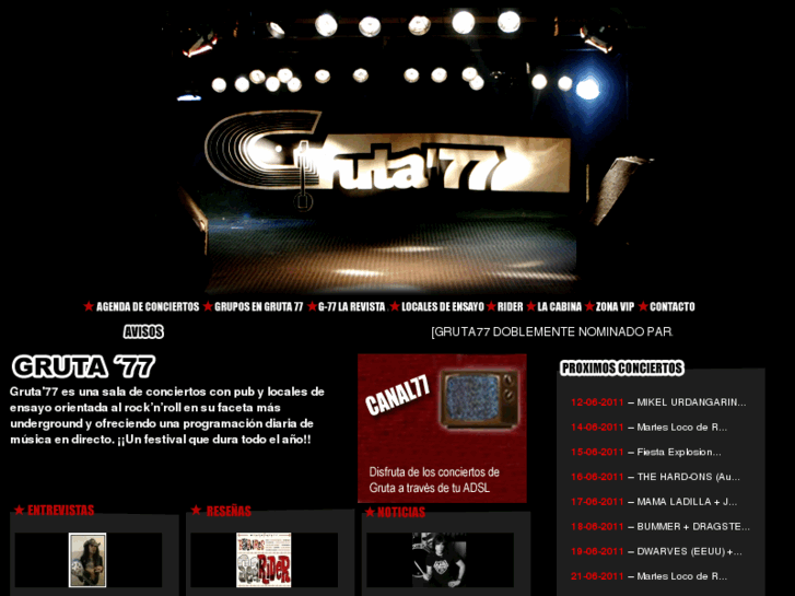 www.gruta77.com