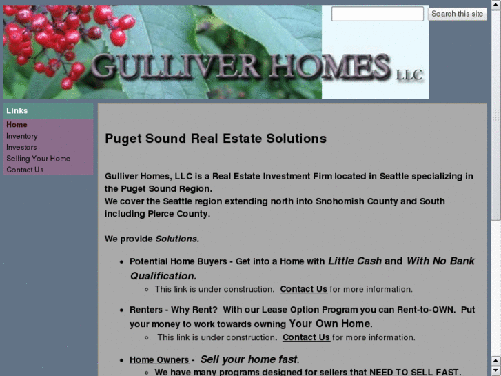 www.gulliverhomes.com