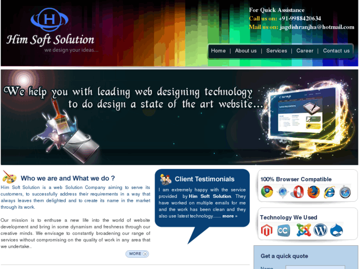 www.himsoftsolution.com