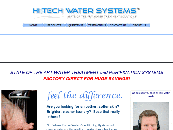 www.hitechwatersystems.com