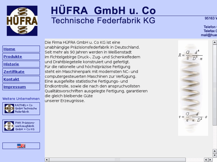 www.huefra.eu