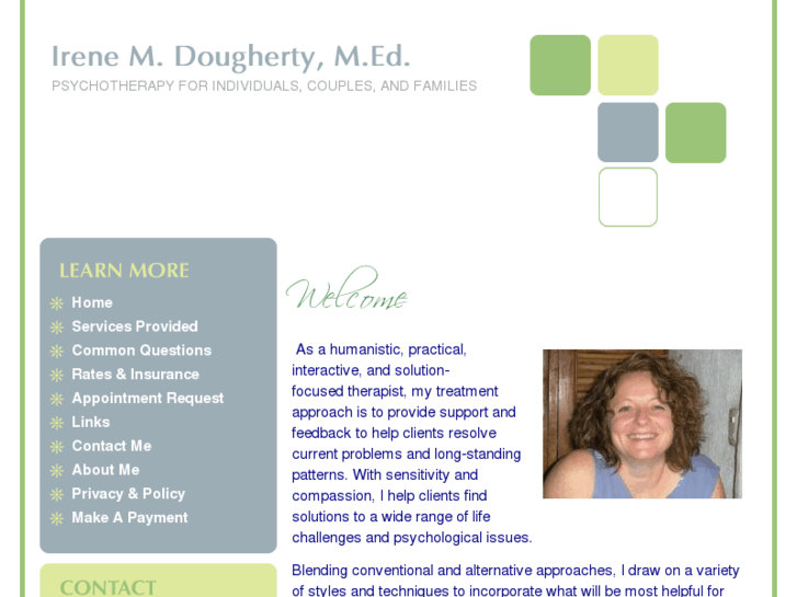 www.imdoughertytherapy.com