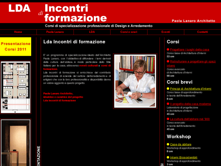 www.incontridiformazione.net