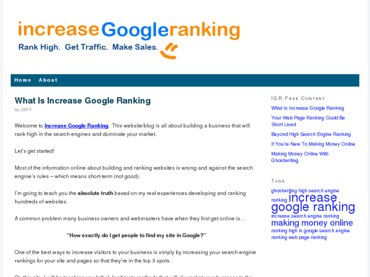 www.increasegoogleranking.net