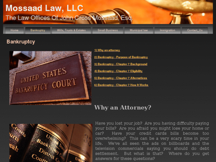 www.johncrosslaw.com