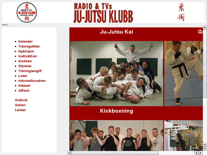 www.ju-jutsuklubben.com