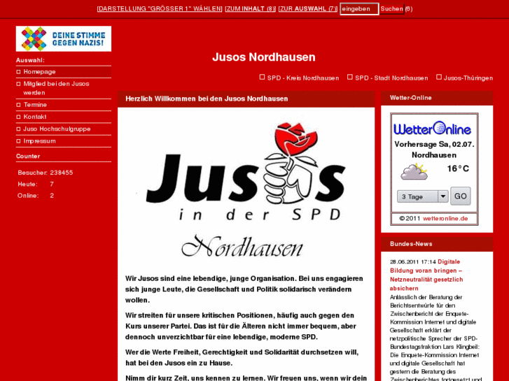 www.jusos-nordhausen.de