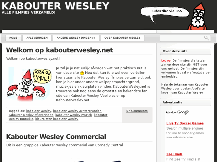 www.kabouterwesley.net