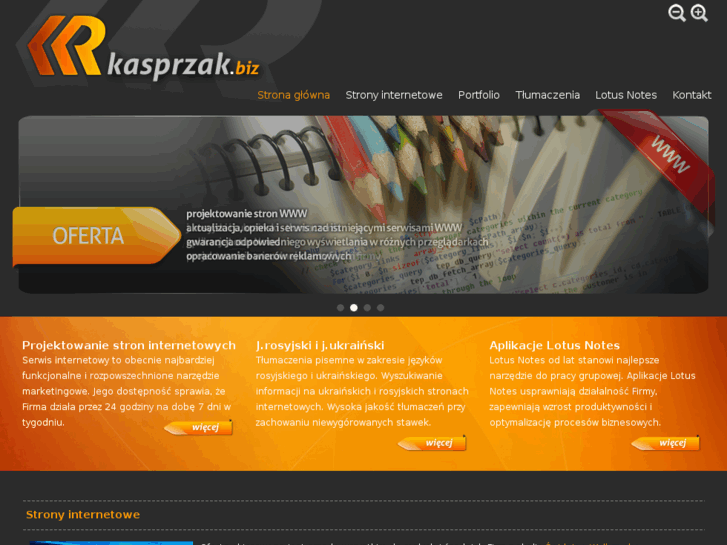 www.kasprzak.biz