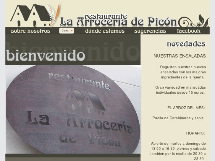 www.laarroceriadepicon.com