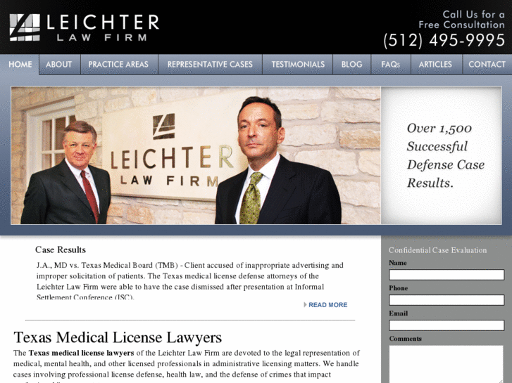 www.leichterlaw.com