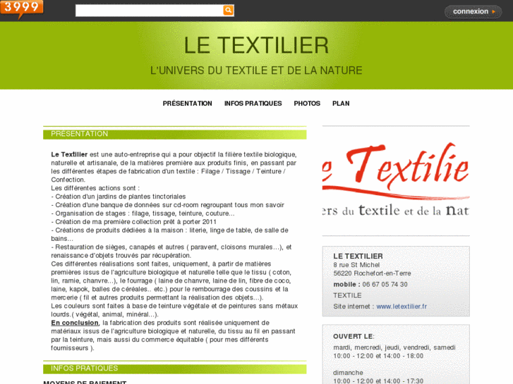 www.letextilier.com