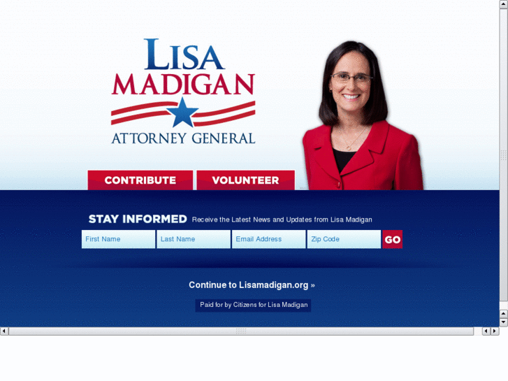 www.lisamadigan.com