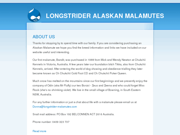 www.longstrider-malamutes.com