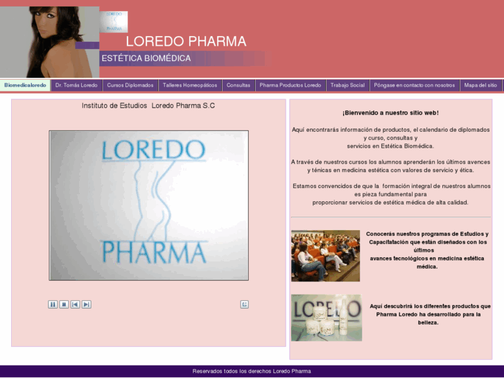 www.loredopharma.com