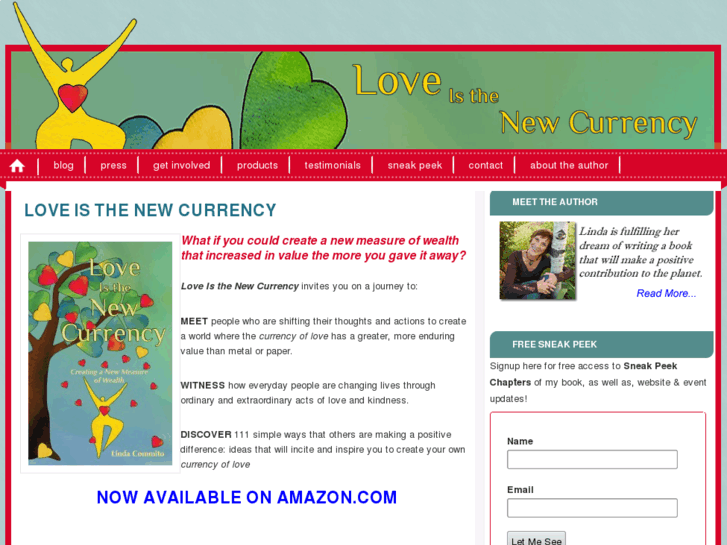 www.loveisthenewcurrency.com