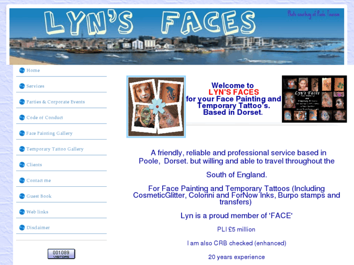 www.lyns-faces.co.uk