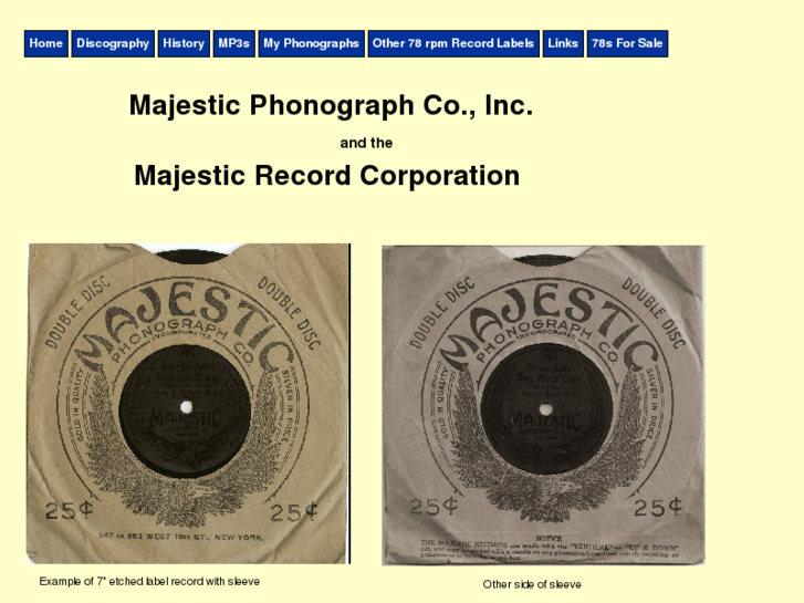 www.majesticrecord.com