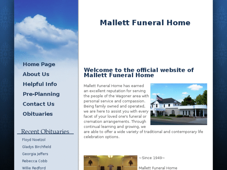 www.mallettfuneralhome.com