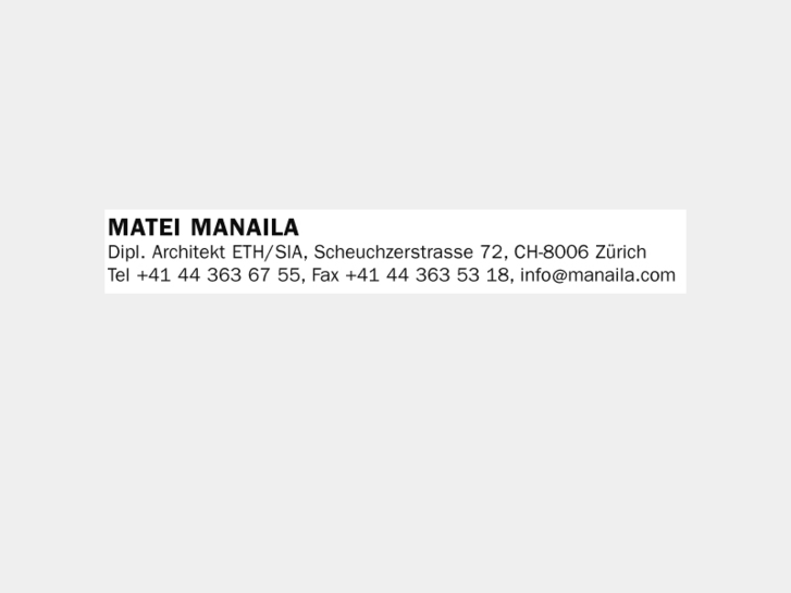 www.manaila.com