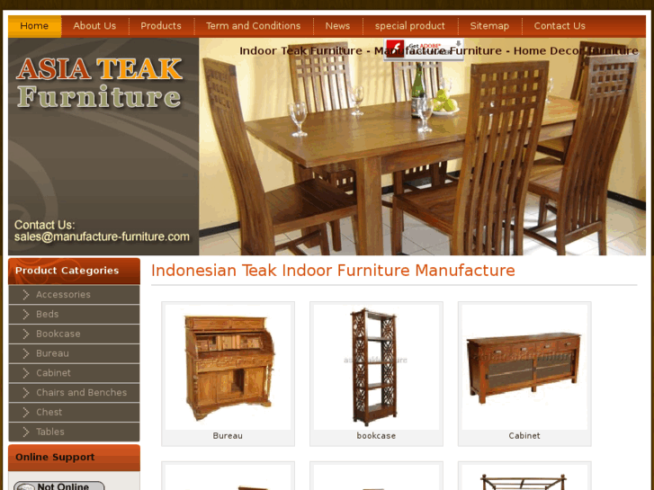 www.manufacture-furniture.com