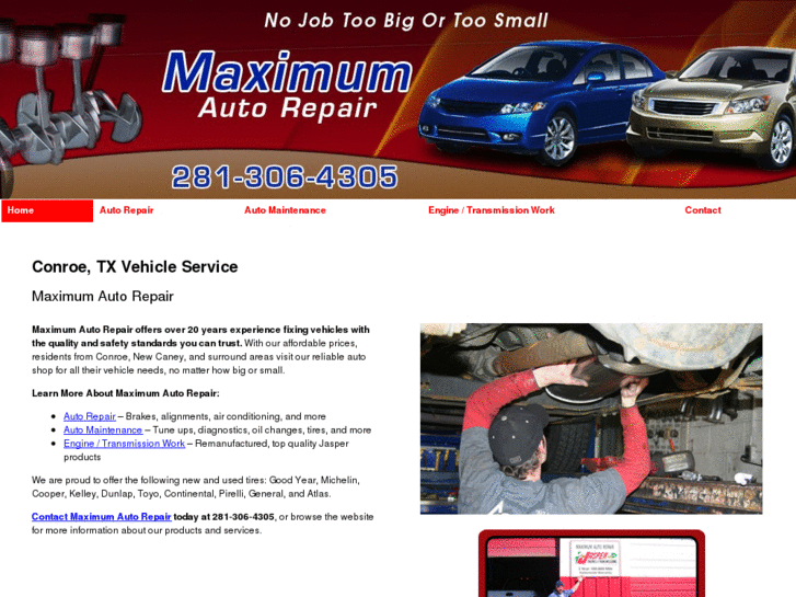 www.maximumautorepair.com