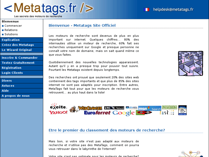 www.metatags.fr