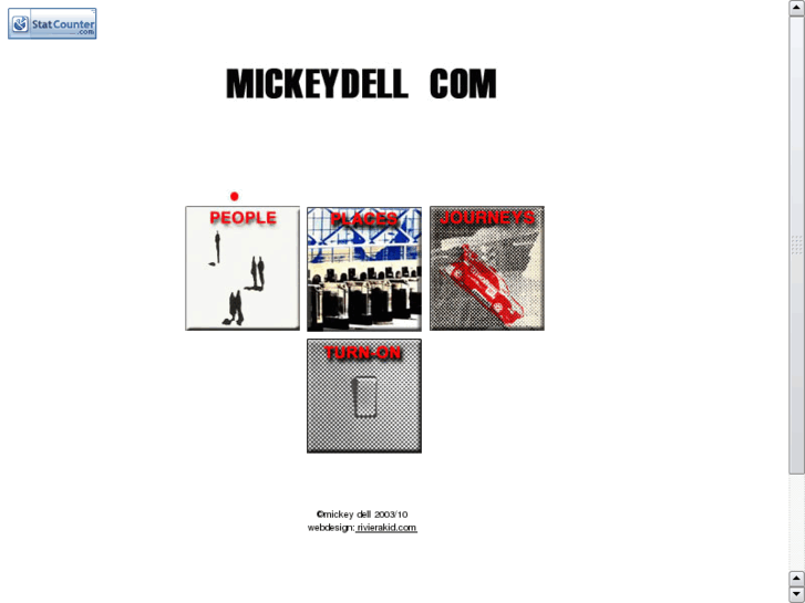 www.mickeydell.com