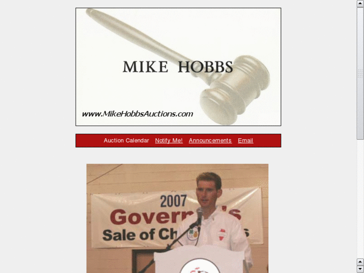 www.mikehobbsauctions.com