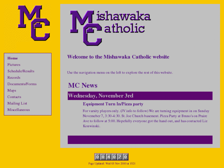 www.mishawakacatholic.com