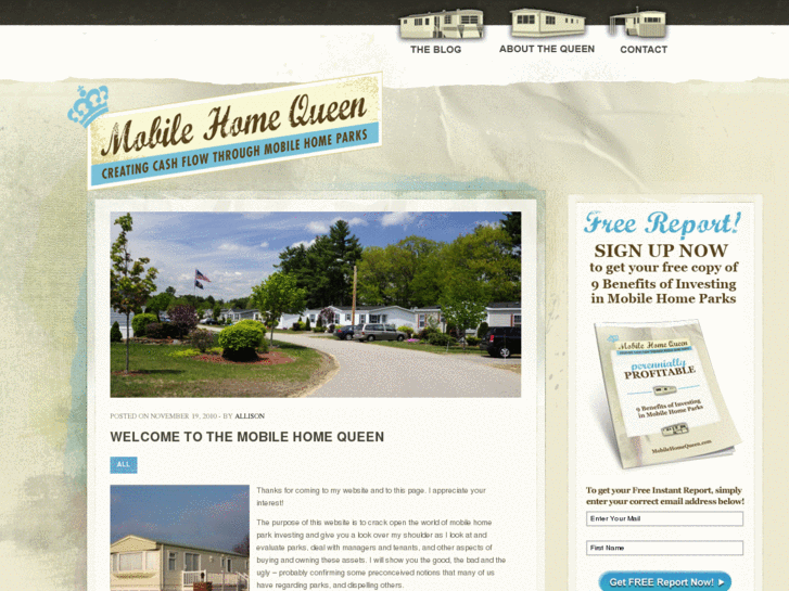 www.mobilehomequeen.com